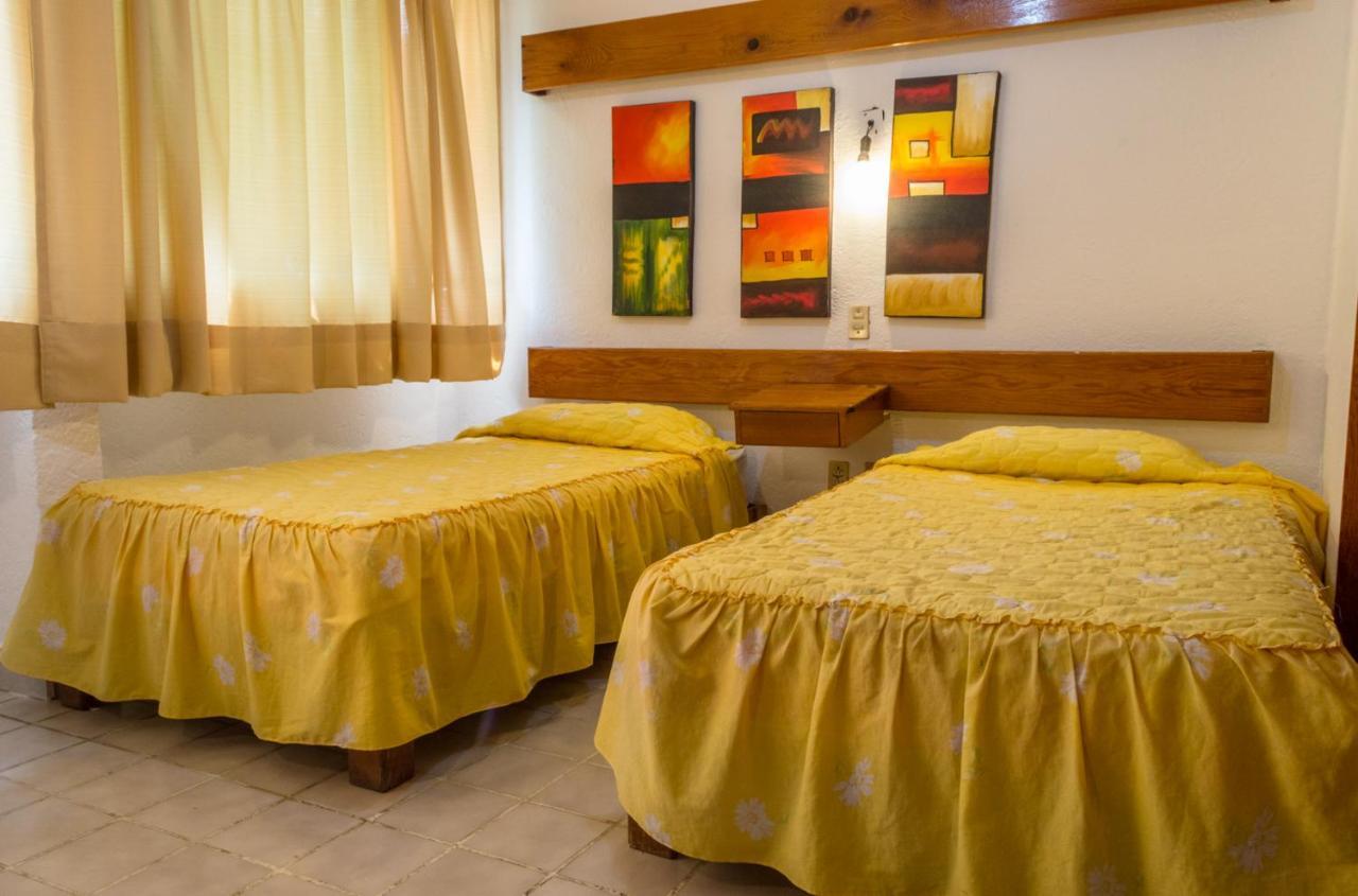 Meson La Casa De Cuernavaca Hotel Buitenkant foto